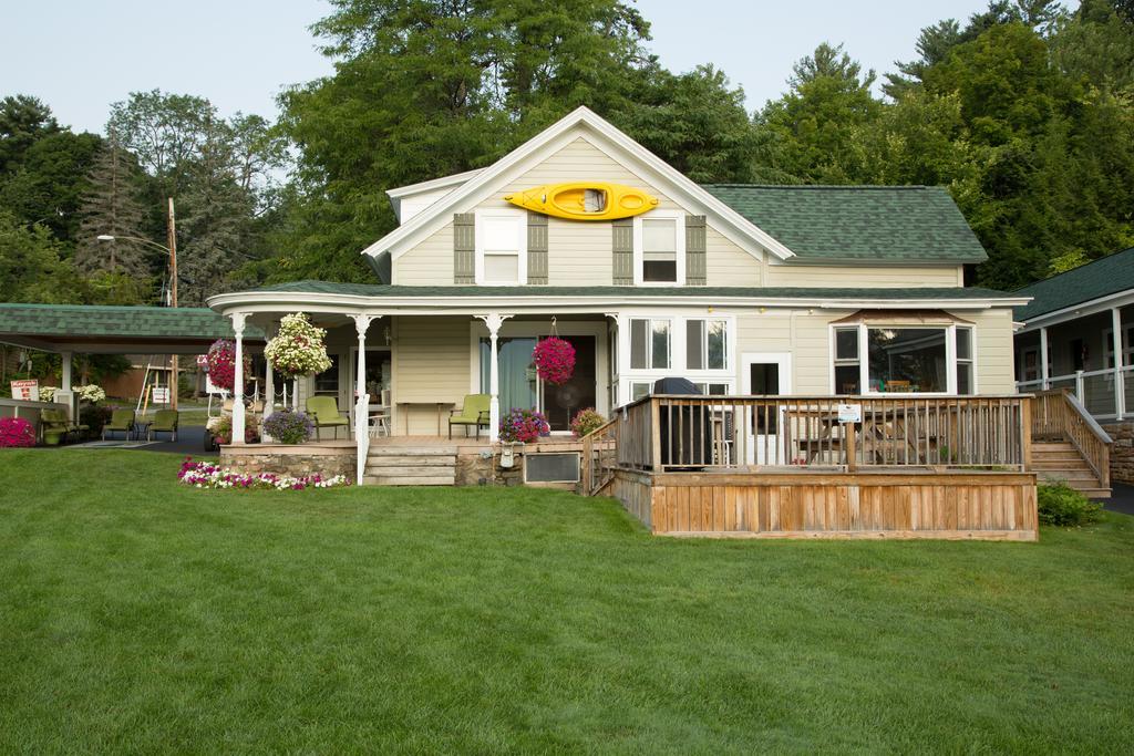 Shore Meadows Lodge Llc Lake George Luaran gambar