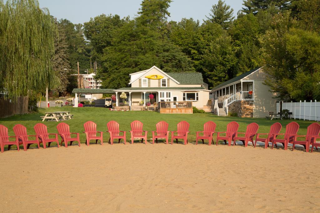 Shore Meadows Lodge Llc Lake George Luaran gambar