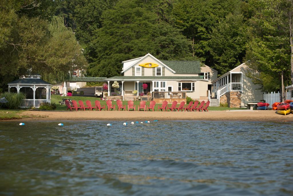 Shore Meadows Lodge Llc Lake George Luaran gambar