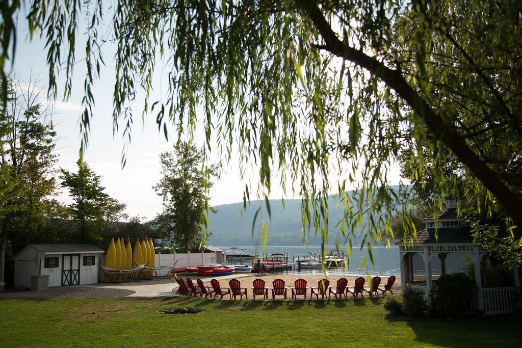 Shore Meadows Lodge Llc Lake George Luaran gambar