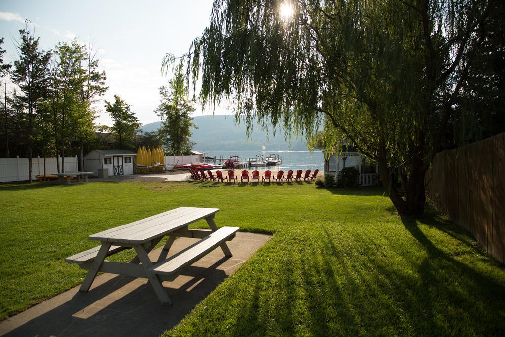 Shore Meadows Lodge Llc Lake George Luaran gambar