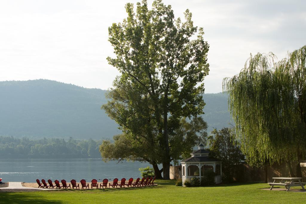 Shore Meadows Lodge Llc Lake George Luaran gambar