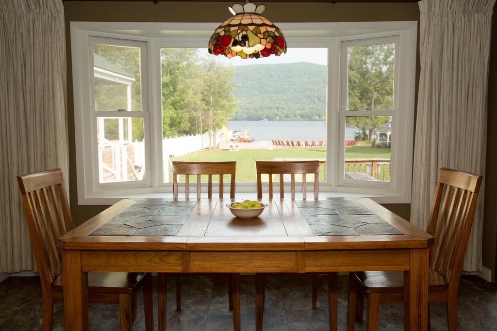 Shore Meadows Lodge Llc Lake George Luaran gambar