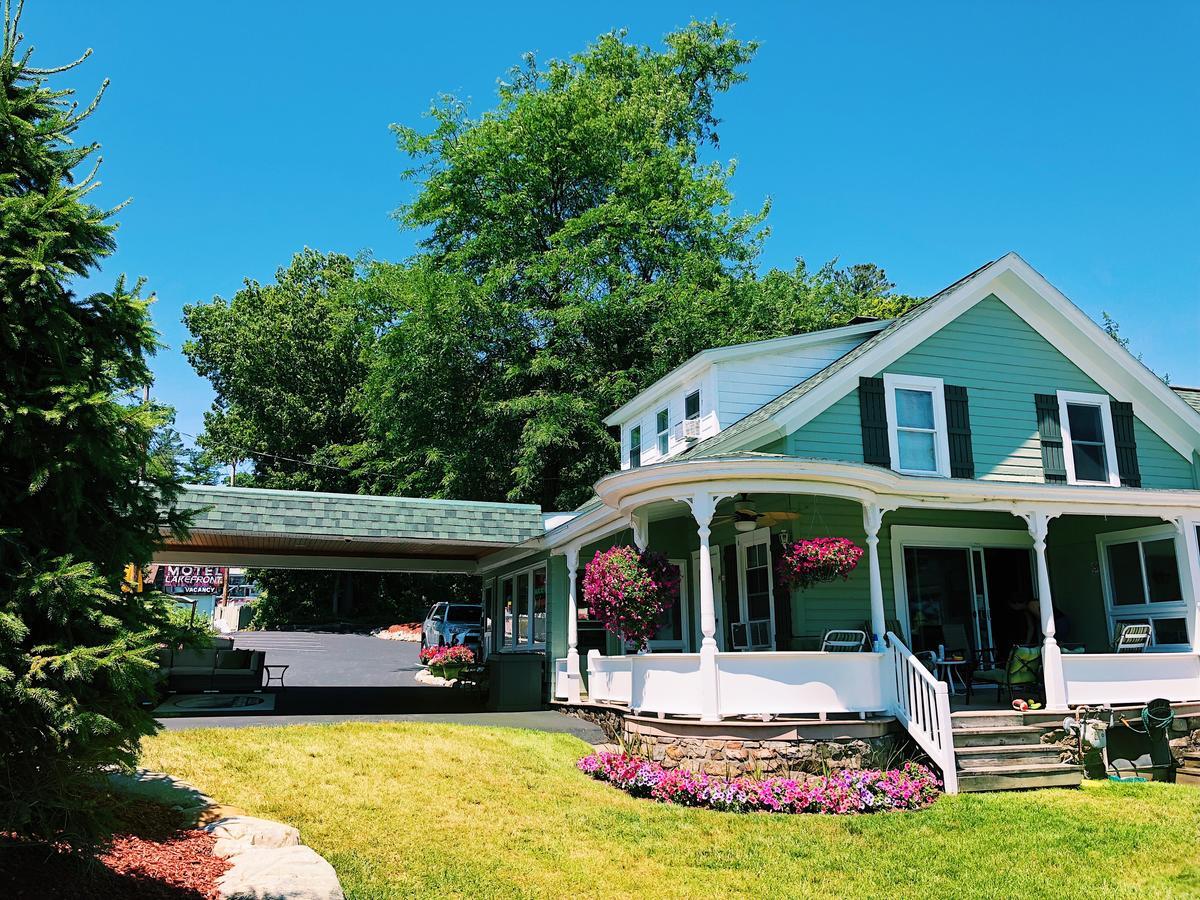 Shore Meadows Lodge Llc Lake George Luaran gambar