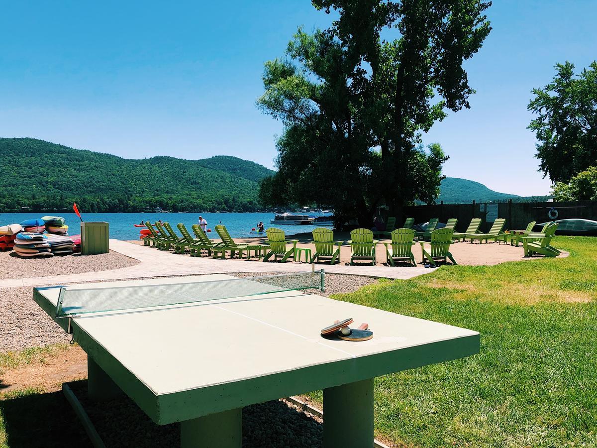 Shore Meadows Lodge Llc Lake George Luaran gambar