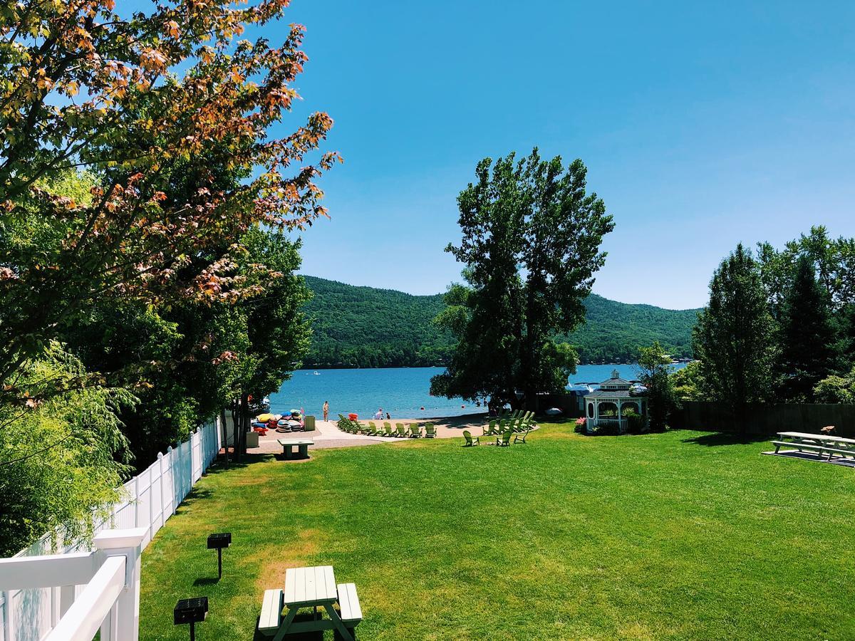 Shore Meadows Lodge Llc Lake George Luaran gambar