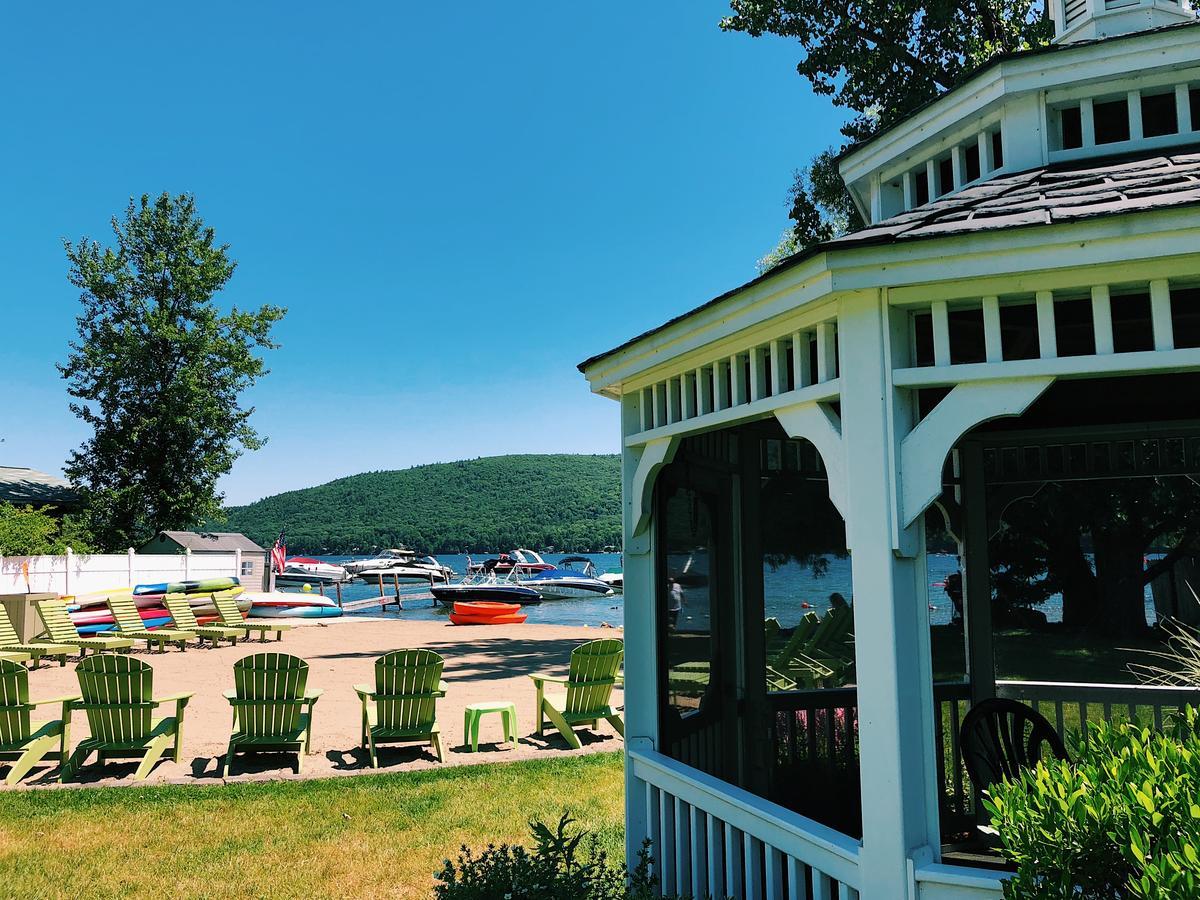 Shore Meadows Lodge Llc Lake George Luaran gambar