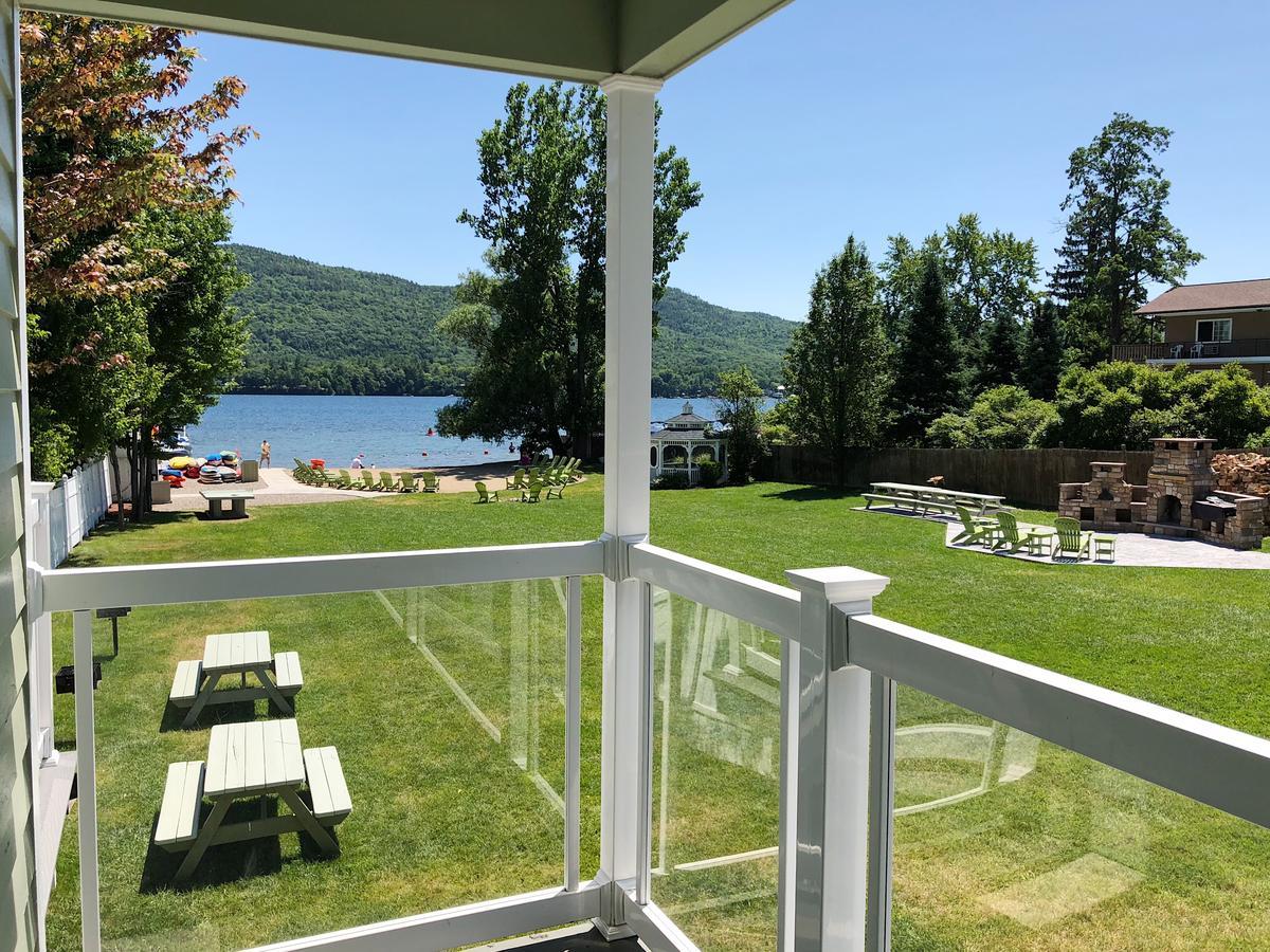 Shore Meadows Lodge Llc Lake George Luaran gambar