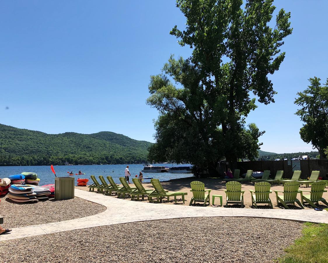 Shore Meadows Lodge Llc Lake George Luaran gambar