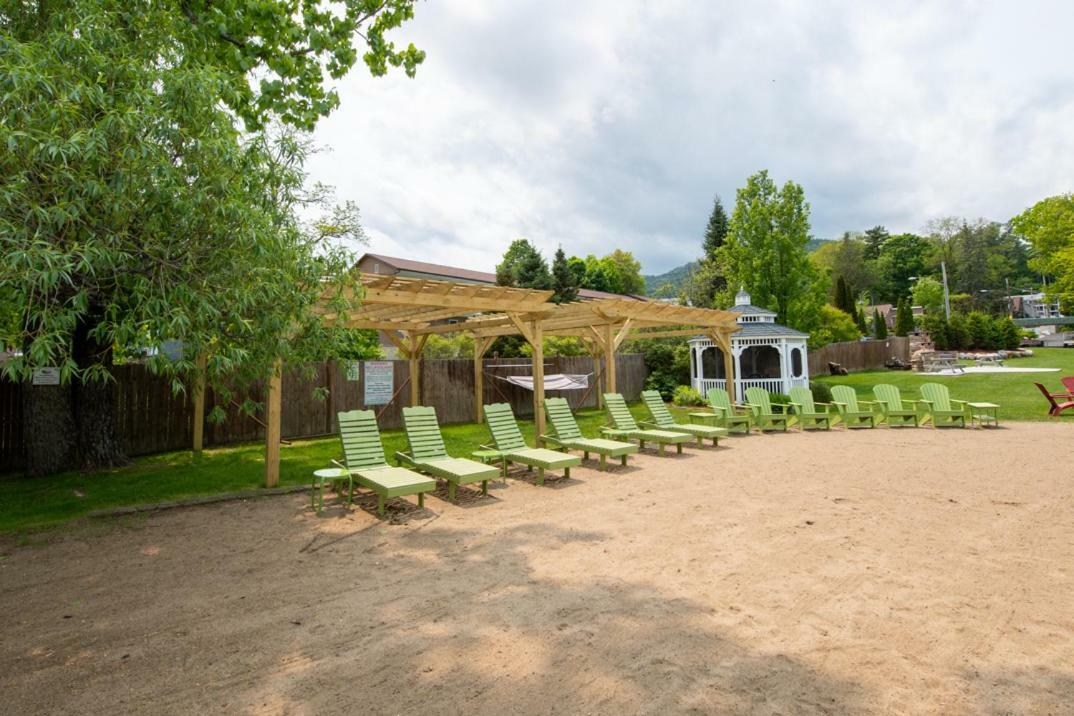 Shore Meadows Lodge Llc Lake George Luaran gambar
