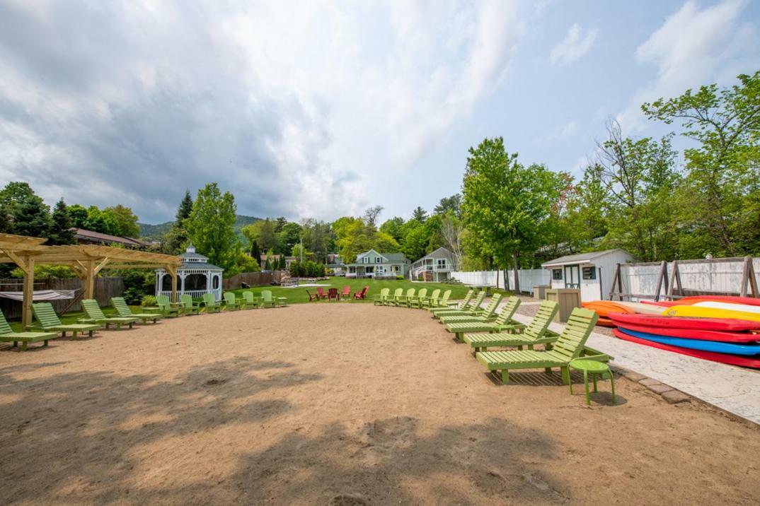 Shore Meadows Lodge Llc Lake George Luaran gambar