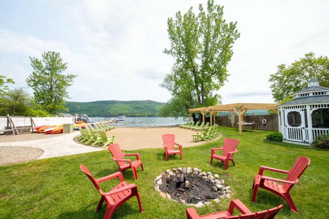 Shore Meadows Lodge Llc Lake George Luaran gambar